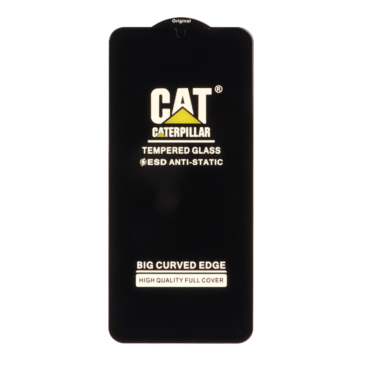 محافظ صفحه نمایش شیشه ای Anti Static - ESD Caterpillar مدل Samsung Galaxy A05s / A07 / A06 / Realme C51 / Realme C53 / Narzo N53